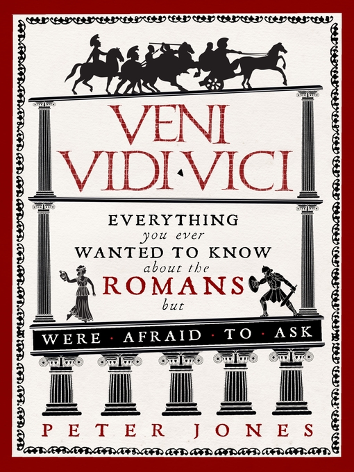 Cover image for Veni, Vidi, Vici